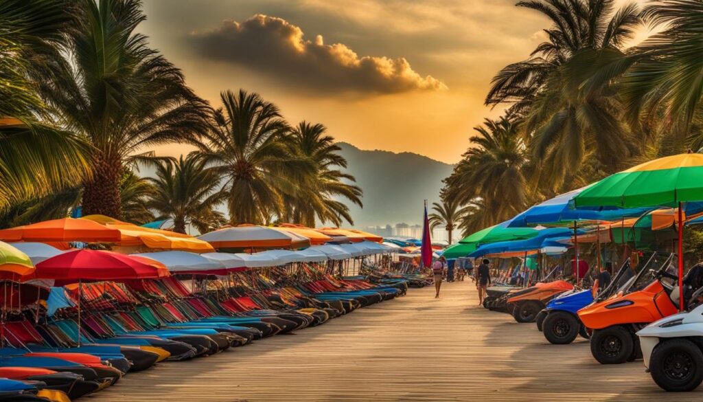 Batumi Beaches