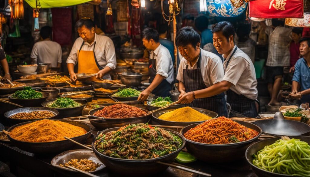 Top 10 foodie destinations in Asia