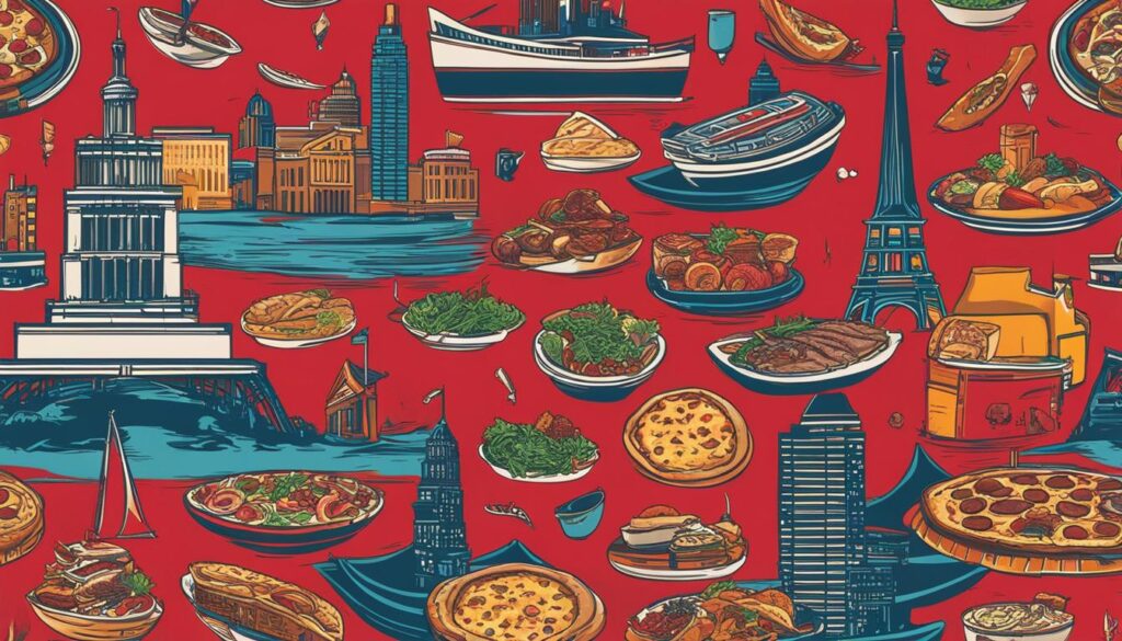 best food cities in USA