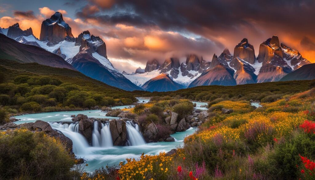 Torres Del Paine Circuit