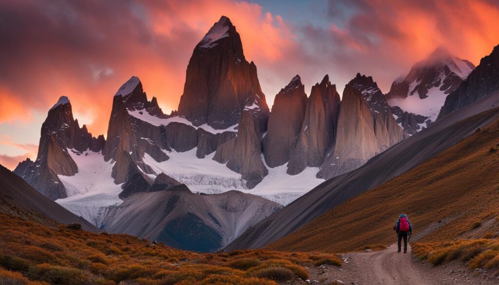 best hikes in patagonia